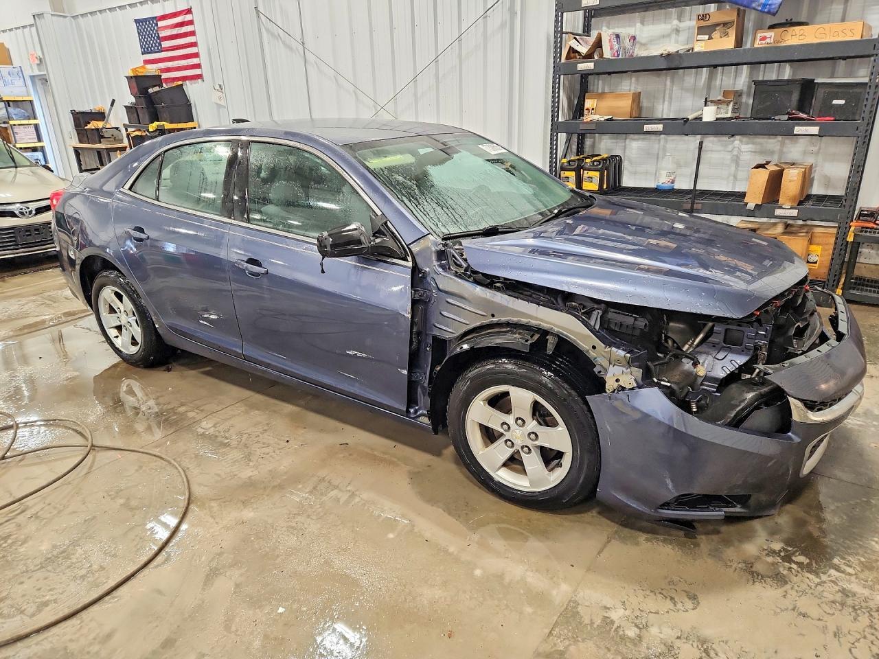 2015 Chevrolet Malibu Ls - Фото 4