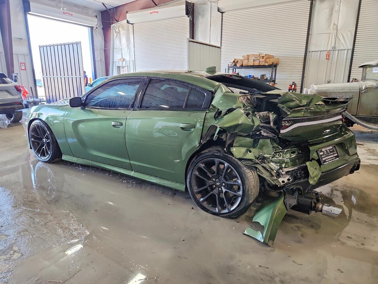 2021 Dodge Charger Scat Pack - Фото 2