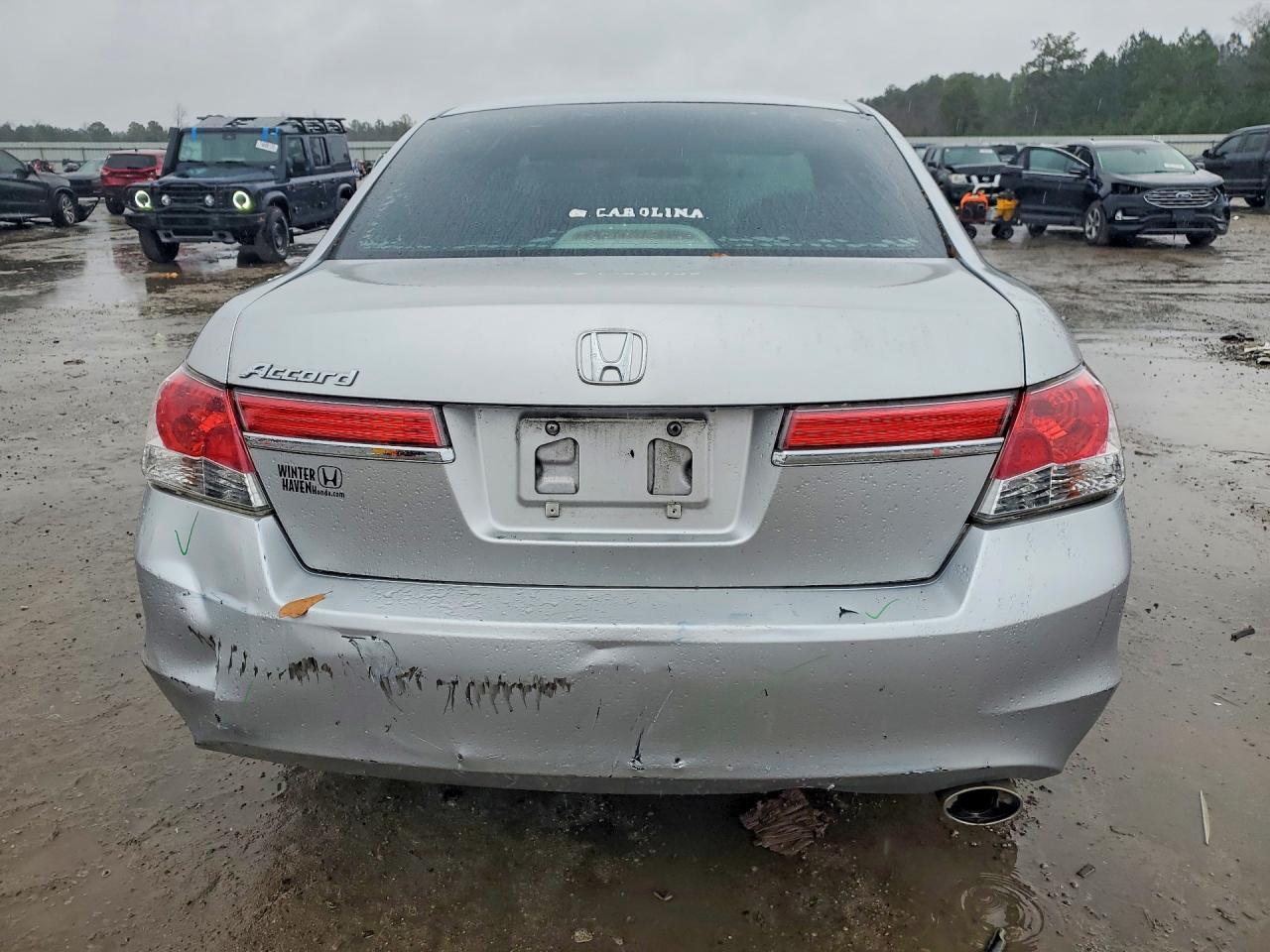 2012 Honda Accord Lx - Image 6