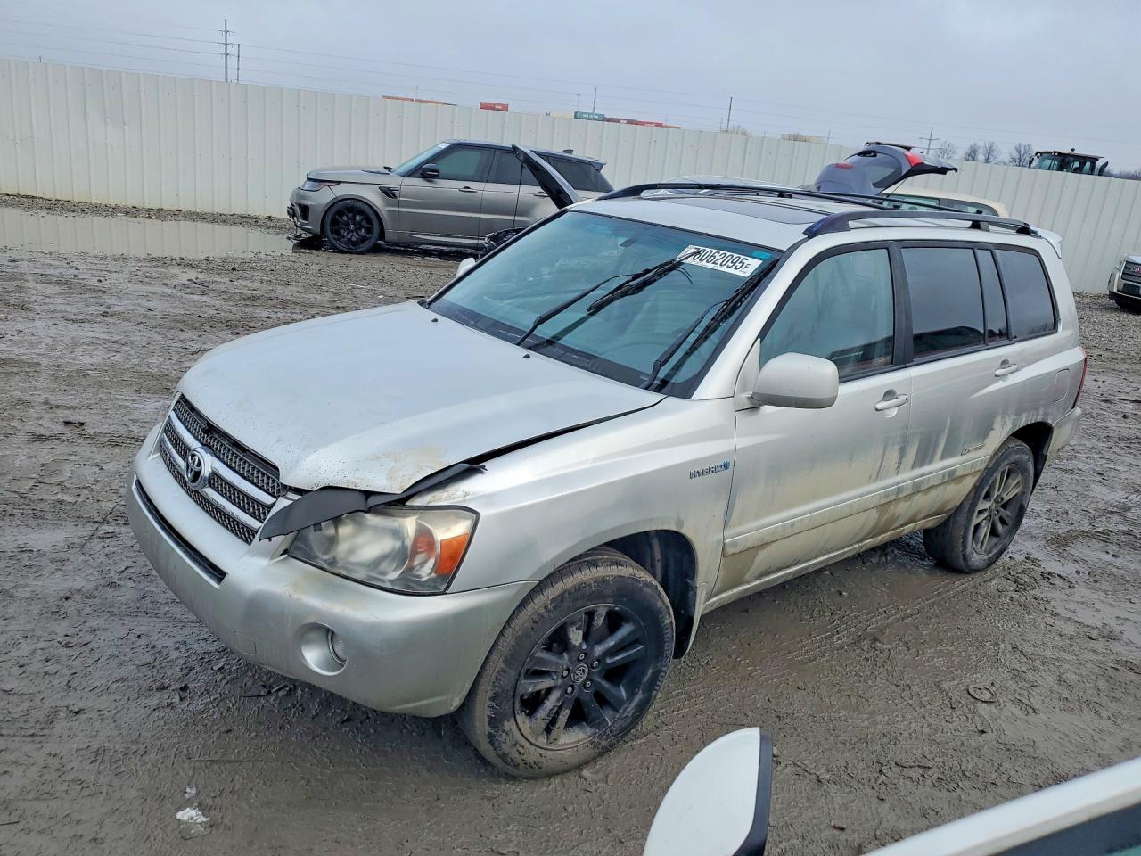 2007 Toyota Highlander Hybrid Limited