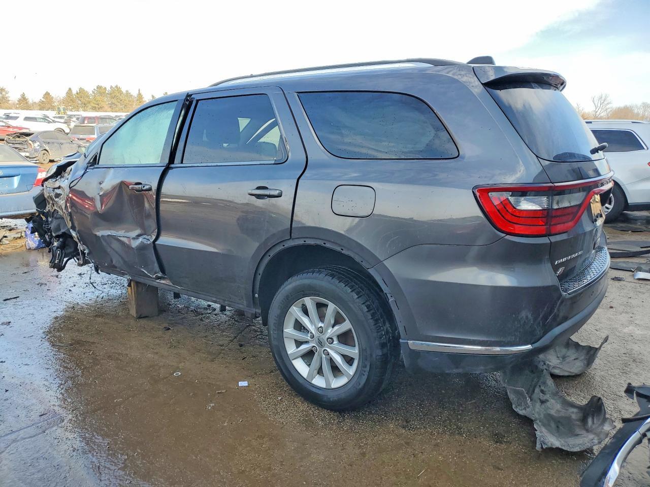 2019 Dodge Durango Sxt - Image 2