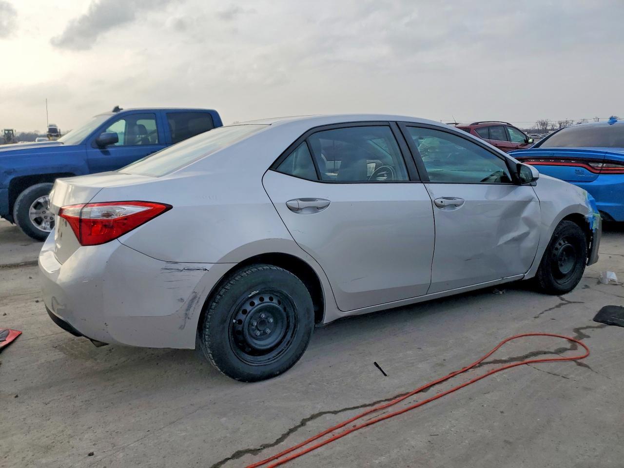2016 Toyota Corolla L - Image 3