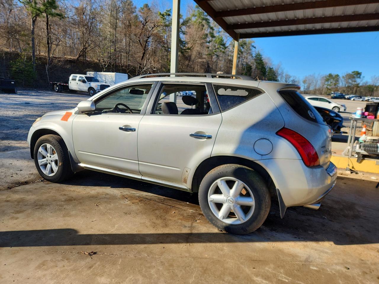 2006 Nissan Murano Sl - Image 2