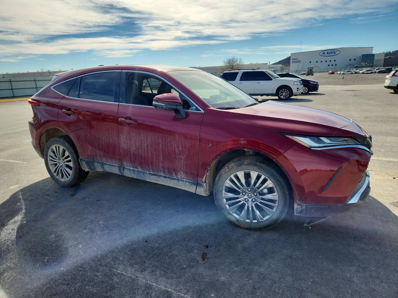 2023 Toyota Venza Le - Фото 4