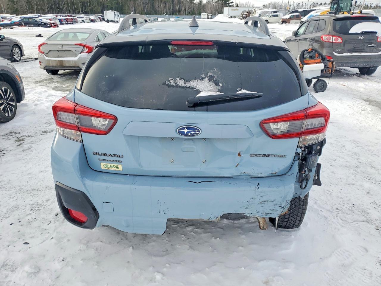 2021 Subaru Crosstrek Sport - Image 6