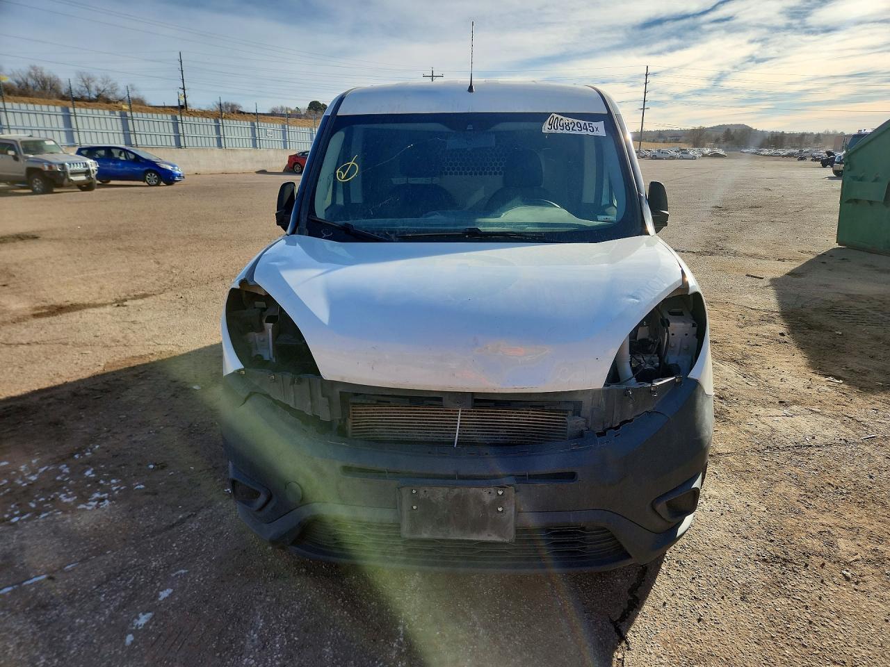 2021 Ram Promaster City - Cargo Van - Фото 5