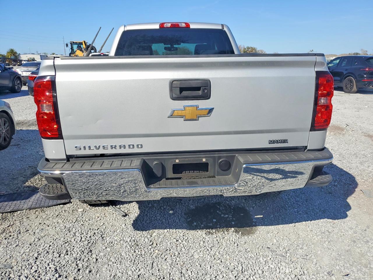 2015 Chevrolet Silverado C1500 - Фото 6