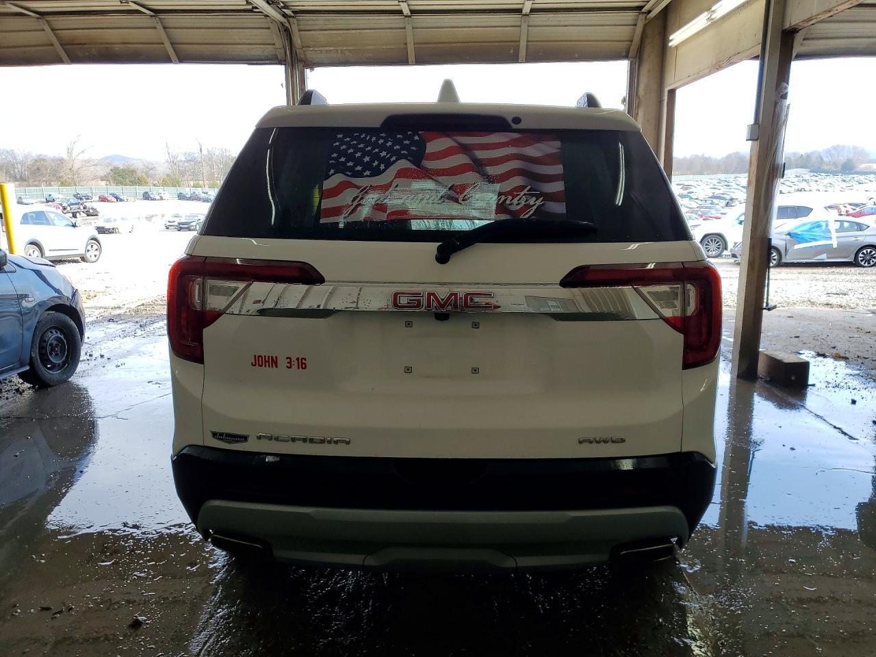 2023 GMC Acadia Slt - Фото 6