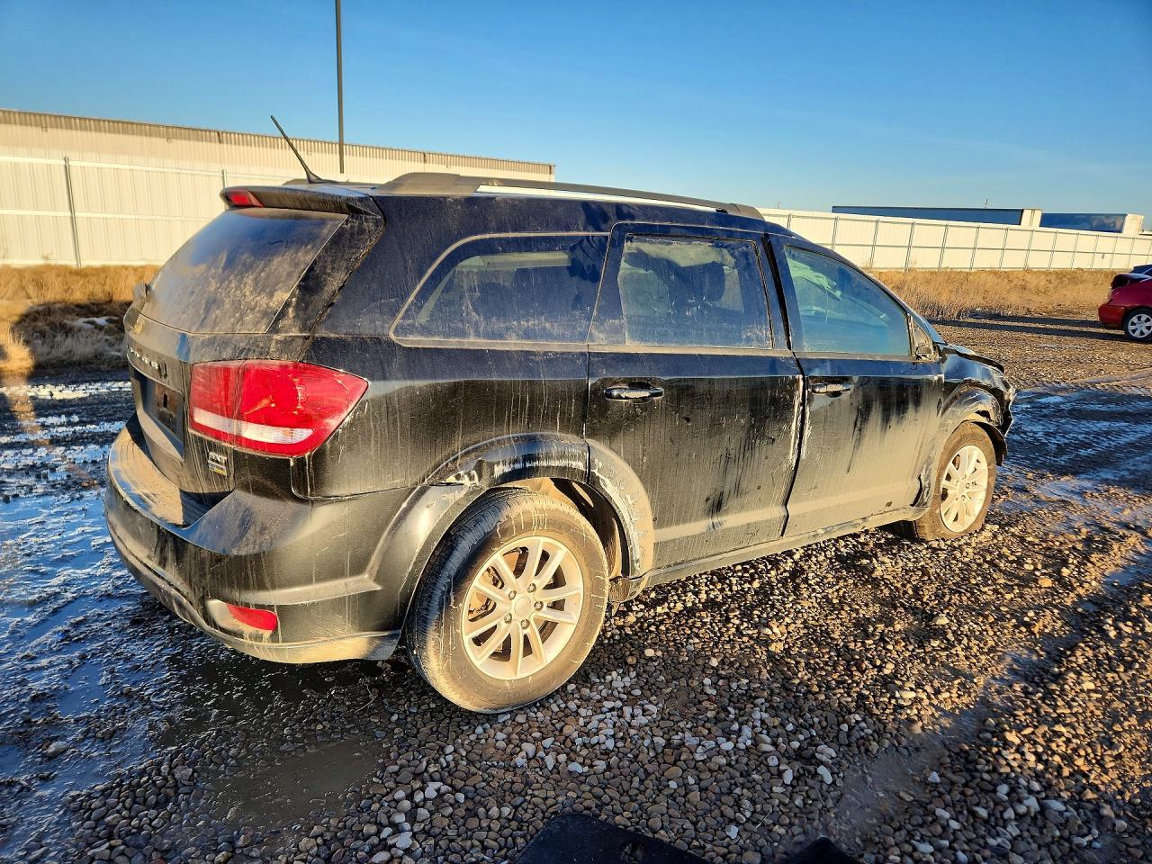 2017 Dodge Journey Sxt - Image 3