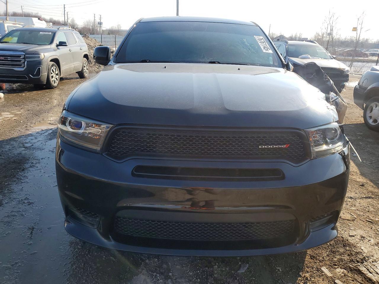 2020 Dodge Durango Gt - Фото 5