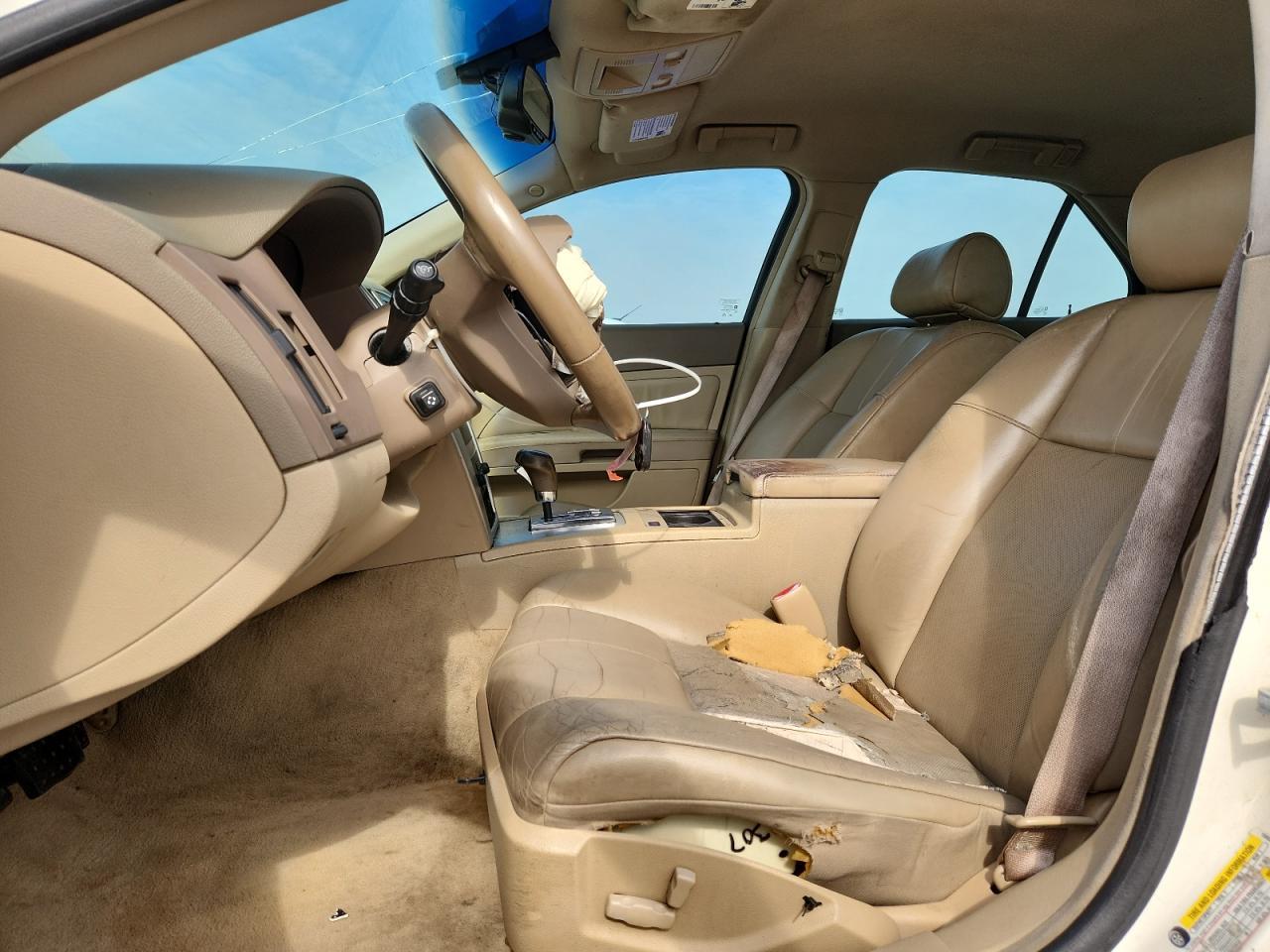 2006 Cadillac Sts - Фото 7