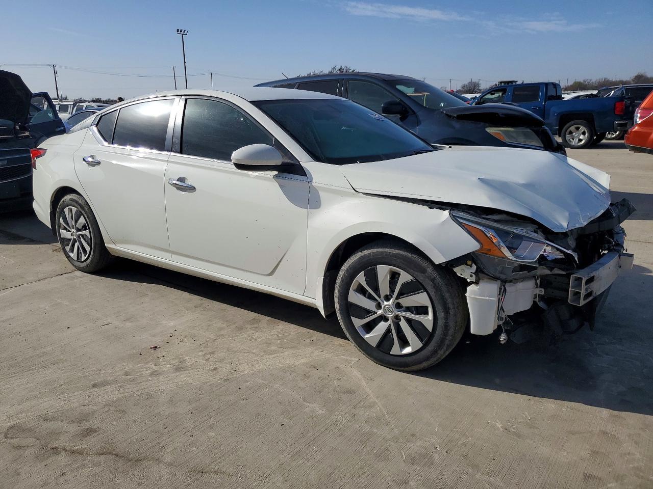 2020 Nissan Altima 2.5 S - Фото 4