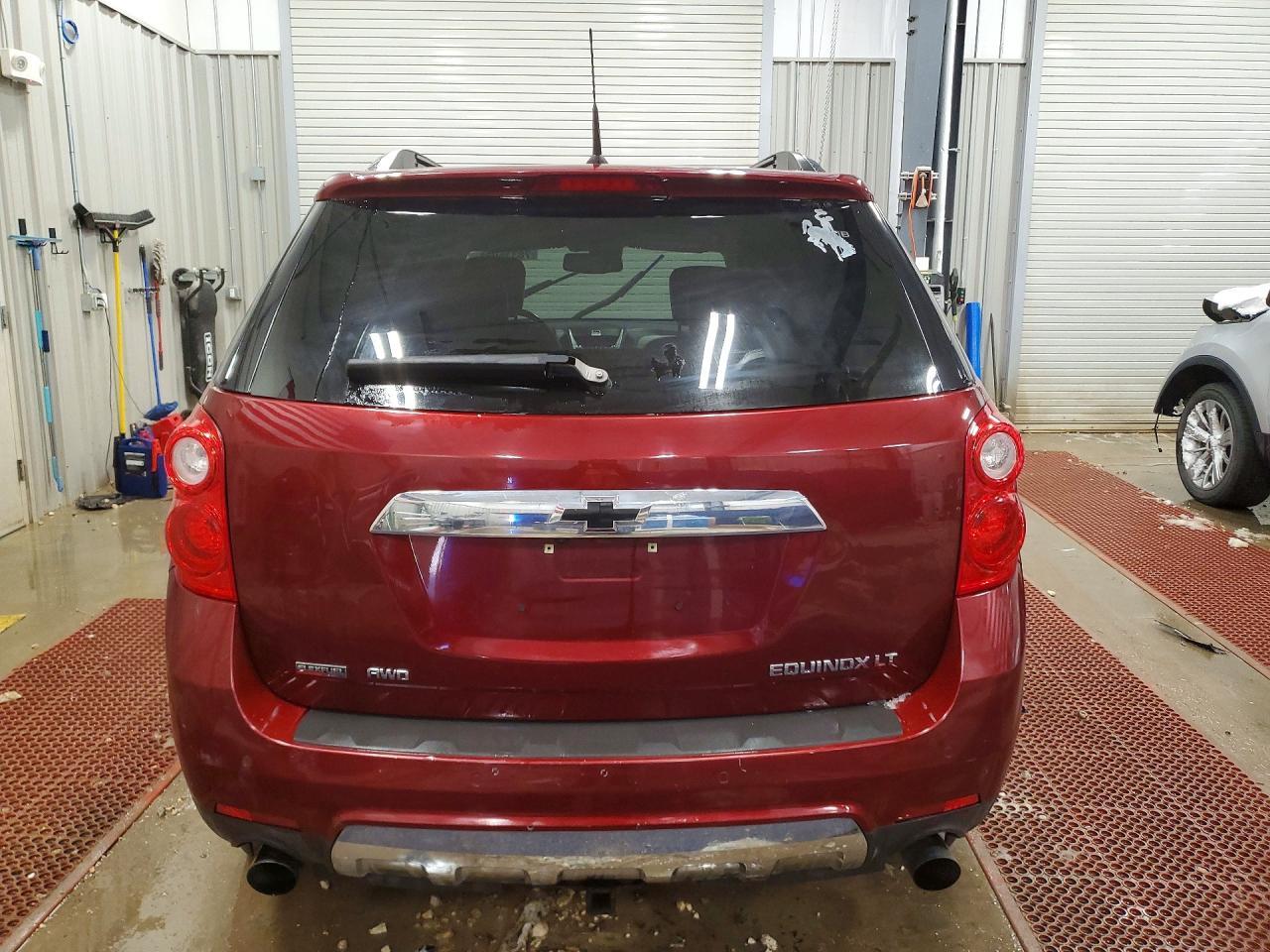 2011 Chevrolet Equinox Lt - Фото 6