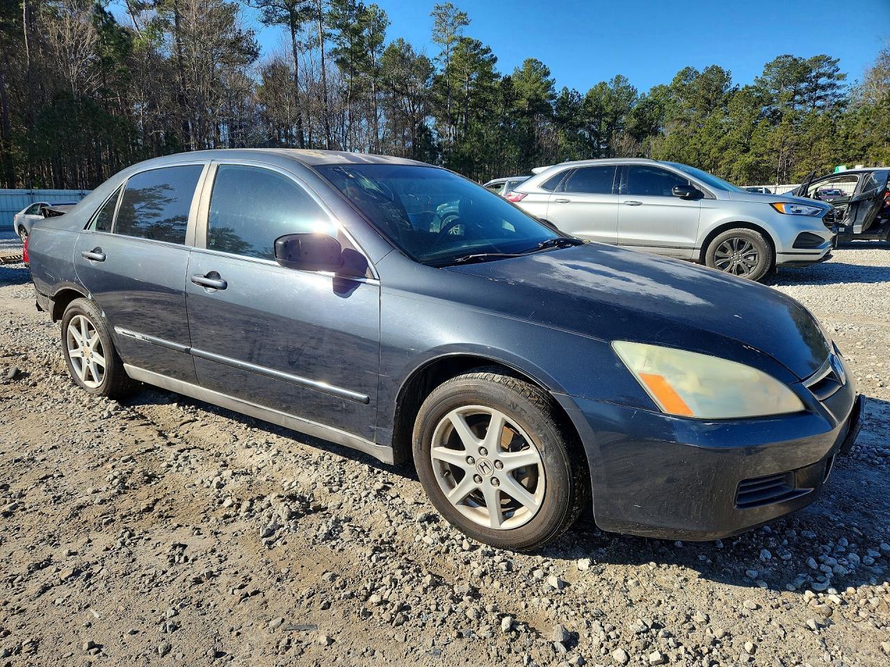 2007 Honda Accord Lx - Image 4