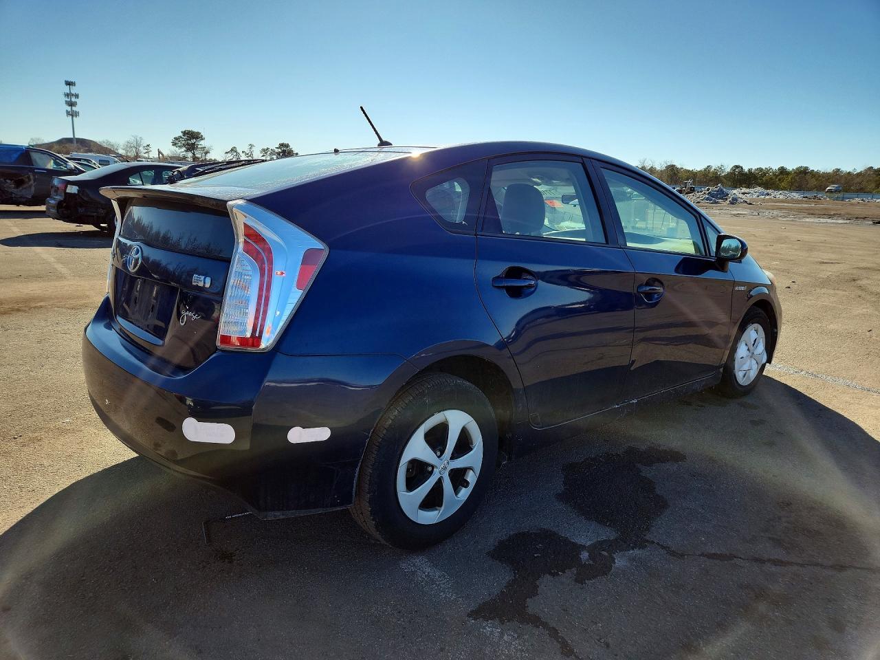 2014 Toyota Prius - Фото 3