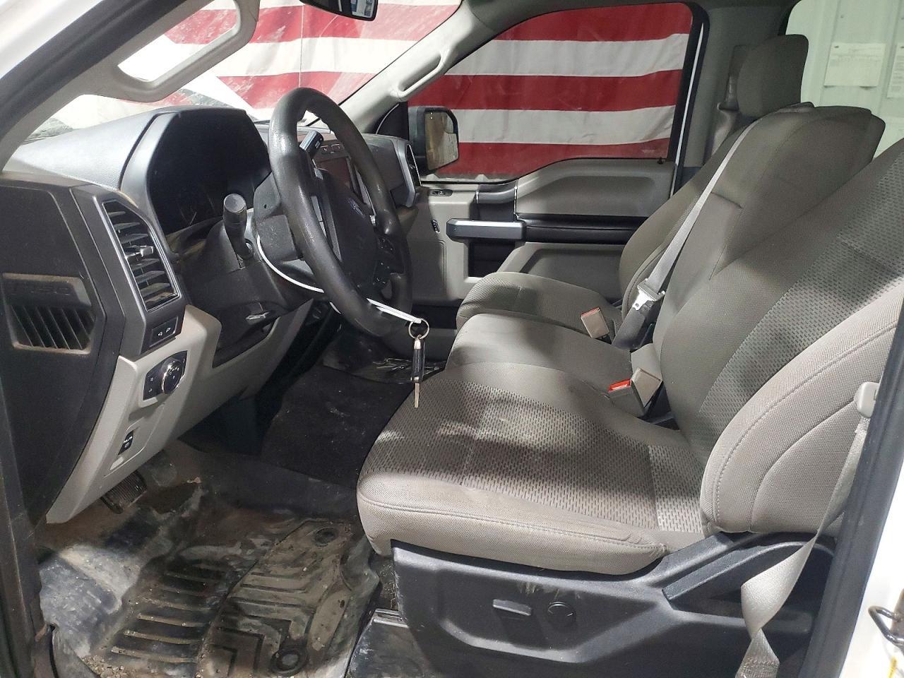 2019 Ford F150 Supercrew - Фото 7