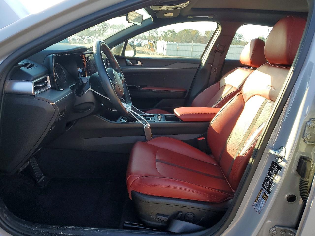2024 Kia K5 Gt Line - Фото 7
