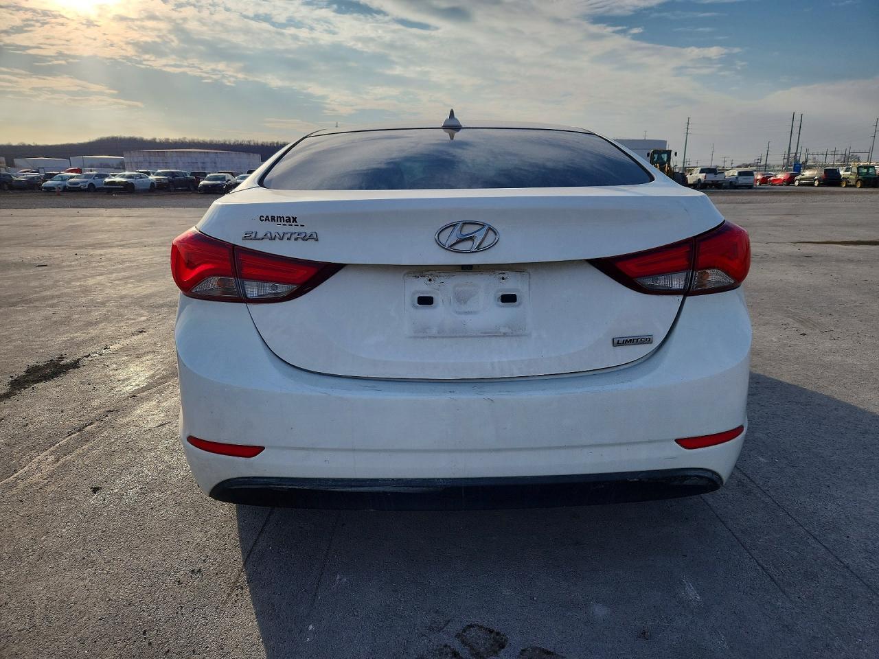 2014 Hyundai Elantra Limited - Фото 6