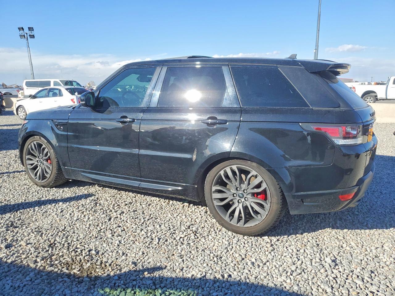 2016 Land Rover Range Rover Sport Hst - Image 2