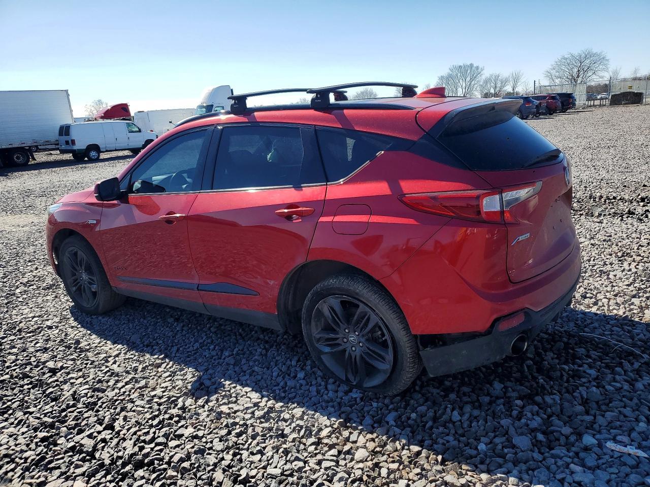 2019 Acura Rdx A-Spec - Image 2