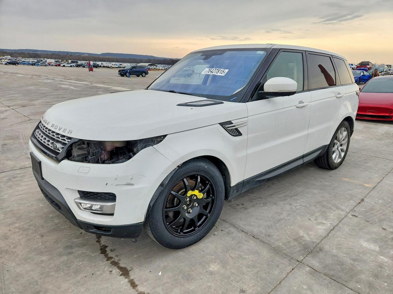2016 Land Rover Range Rover Sport Hse