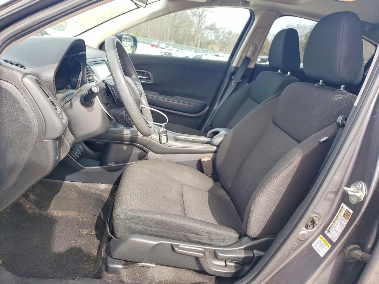 2016 Honda Hr-V Ex - Фото 7