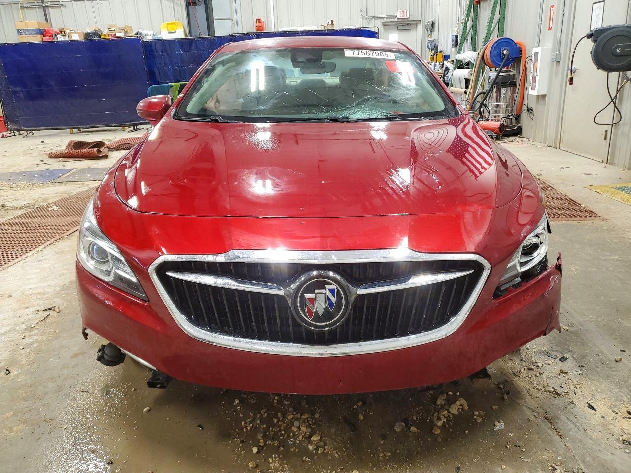 2018 Buick Lacrosse Premium - Фото 5