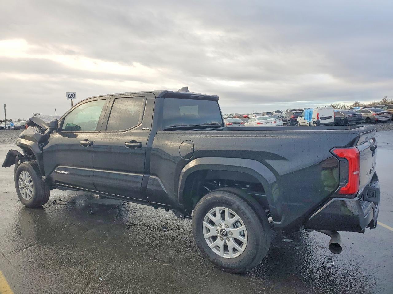 2026 Toyota Tacoma Sr5 - Image 2