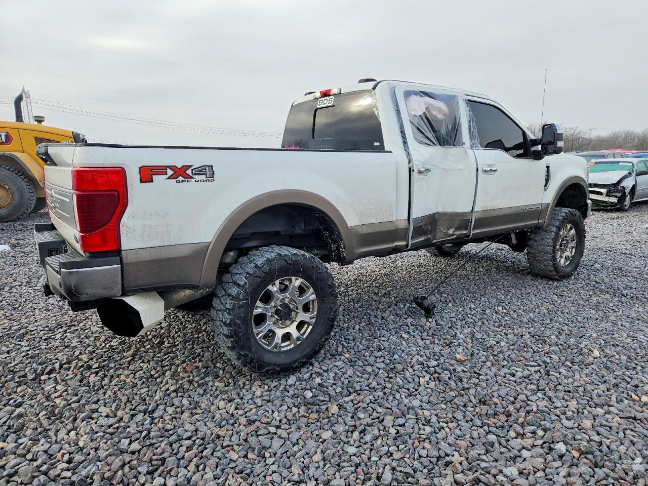 2021 Ford Super Duty F-250 W/S - Фото 4