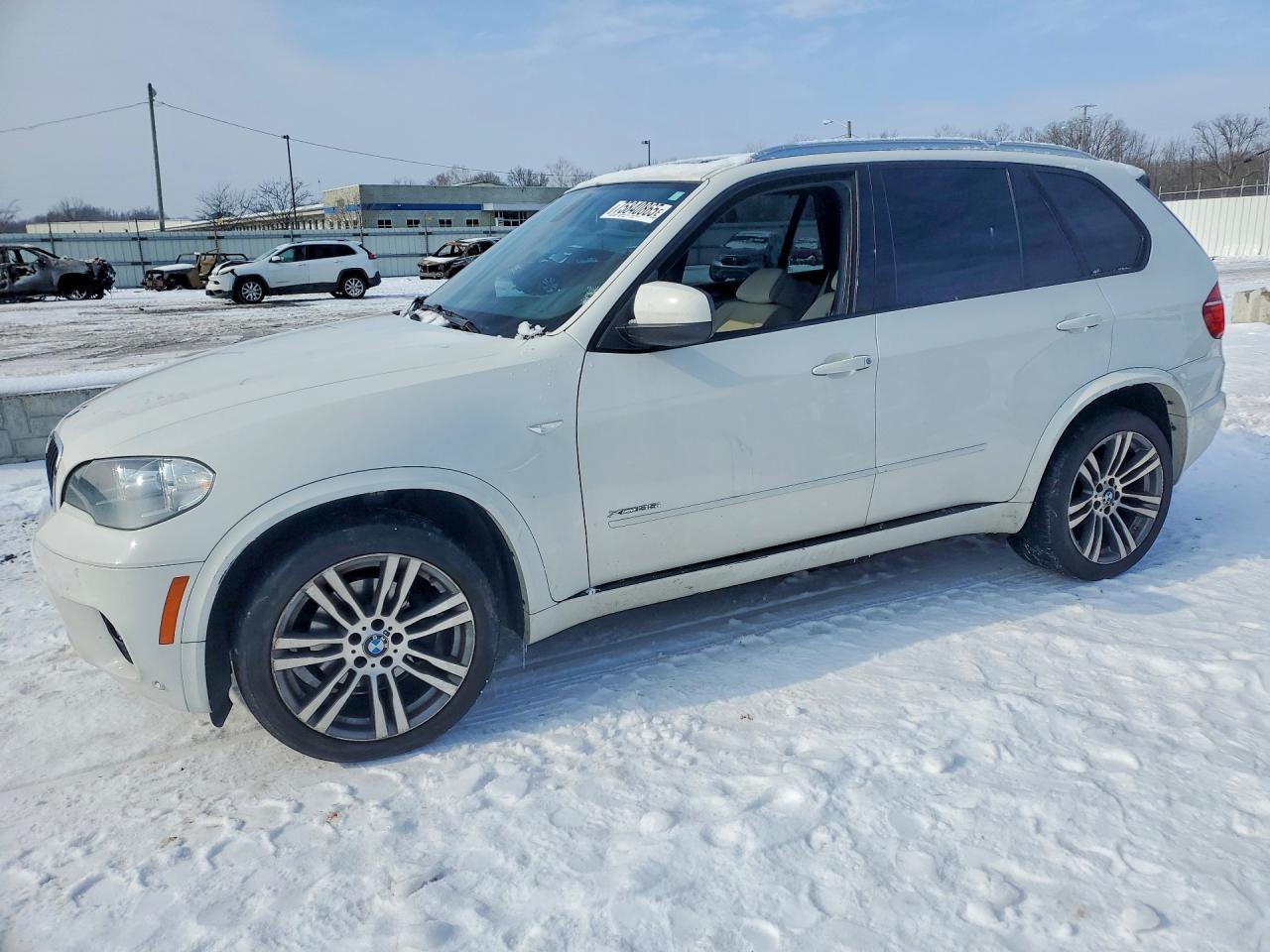 2013 BMW X5 xDrive35I