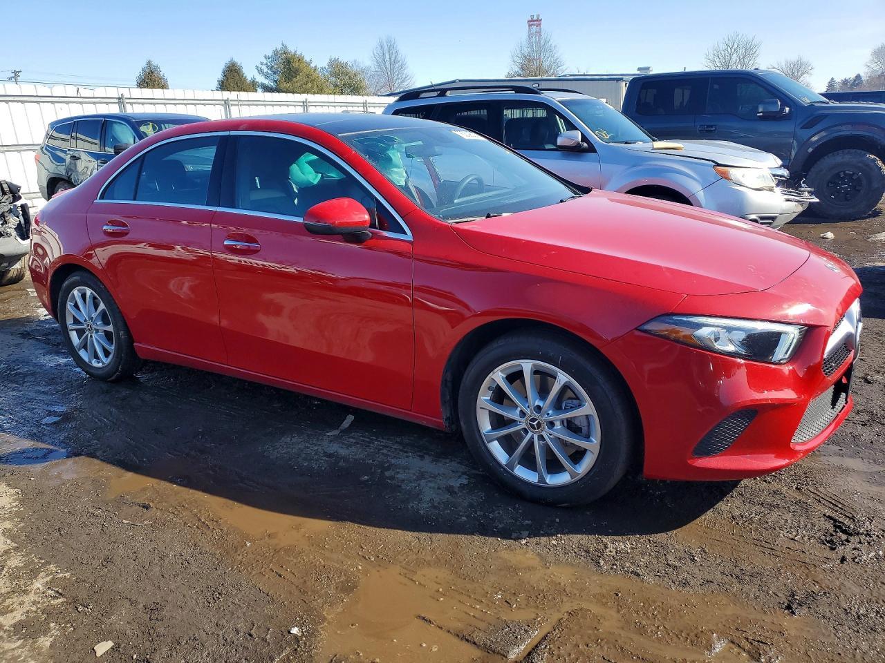 2019 Mercedes-Benz A 220 4Matic - Фото 4
