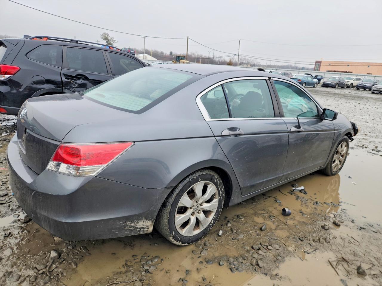 2010 Honda Accord Ex - Фото 3