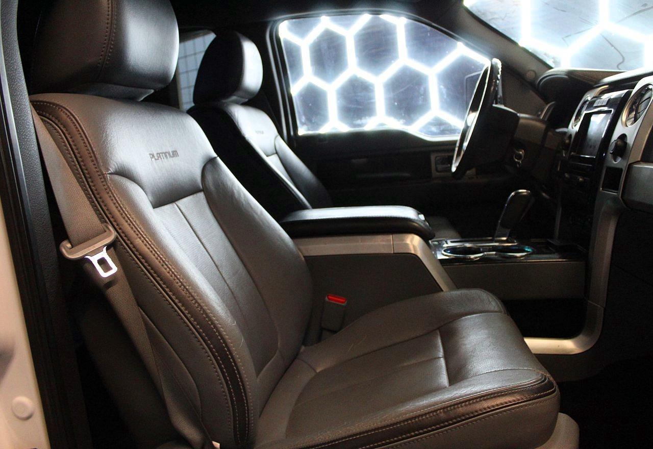 2011 Ford F150 Supercrew - Image 5