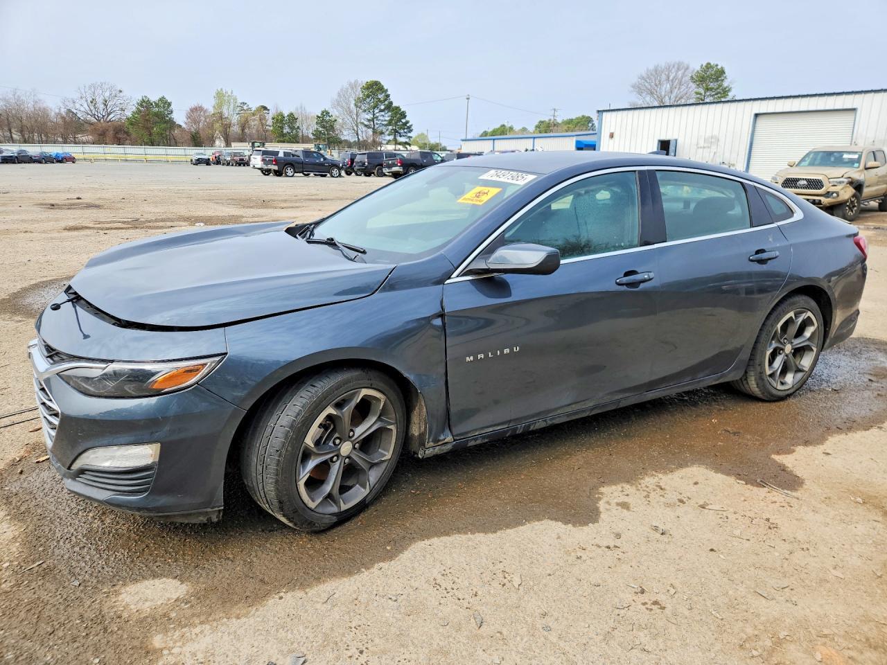 2020 Chevrolet Malibu Lt
