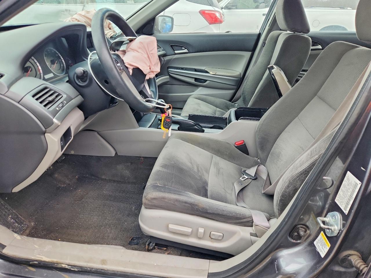2010 Honda Accord Ex - Фото 7