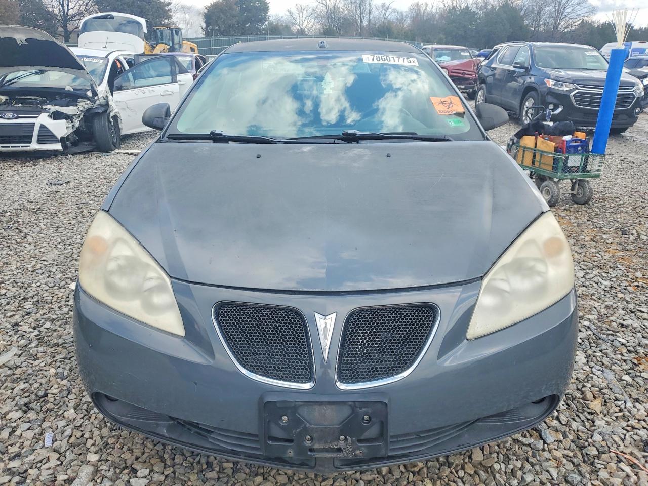 2008 Pontiac G6 Gt - Image 5