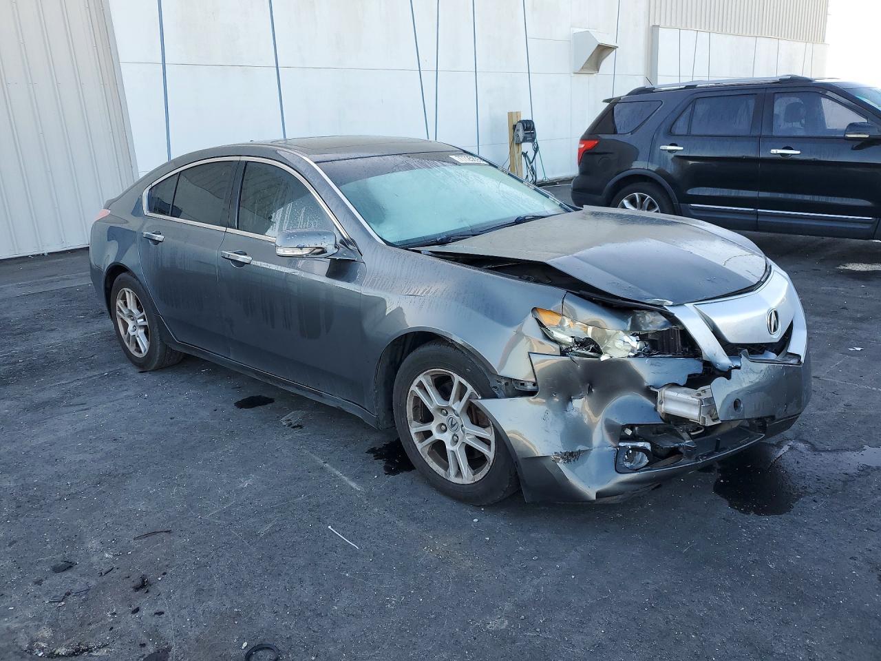 2009 Acura Tl - Фото 4