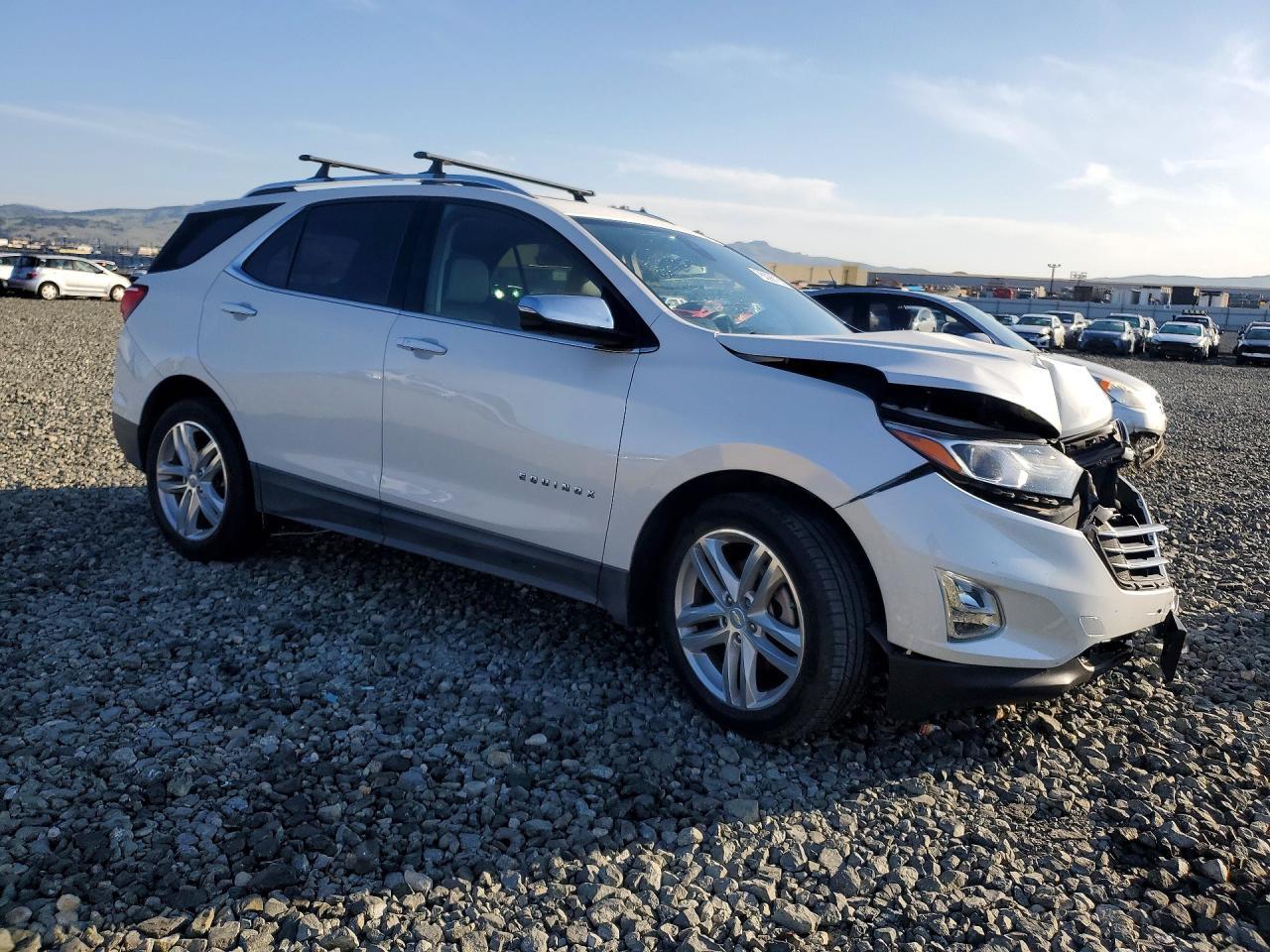 2018 Chevrolet Equinox Premier - Фото 4