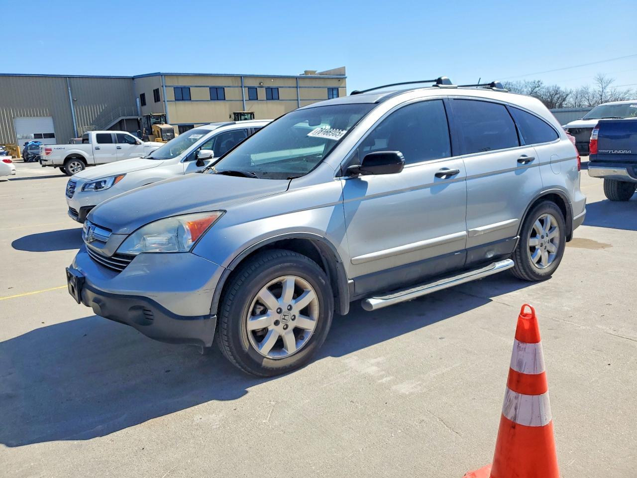 2007 Honda Cr-V Ex