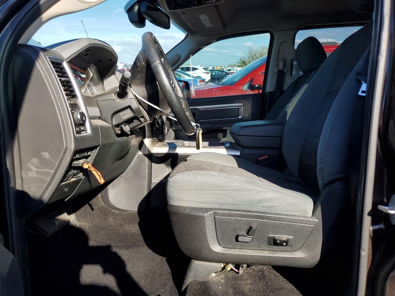 2016 Ram 1500 Slt - Фото 7