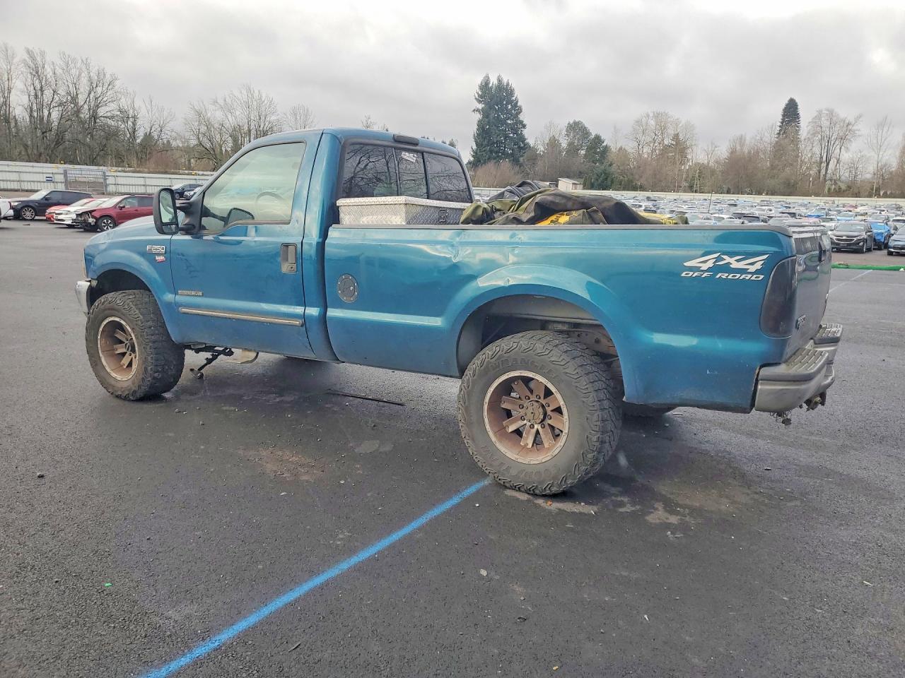 2000 Ford F250 Super Duty - Фото 2