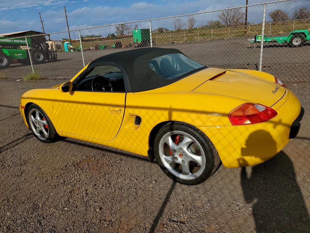 2000 Porsche Boxster S - Image 2
