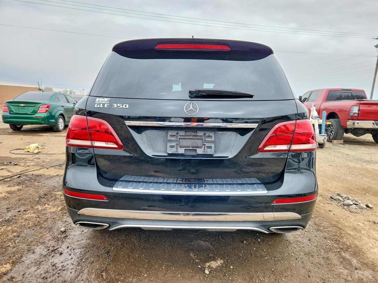 2016 Mercedes-Benz Gle 350 - Фото 6