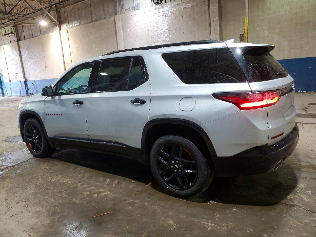 2021 Chevrolet Traverse Premier - Image 2