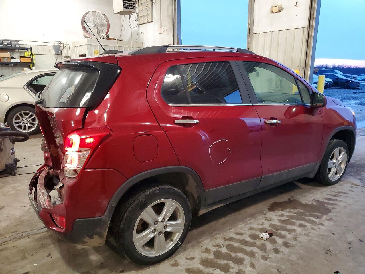 2019 Chevrolet Trax 1Lt - Фото 3