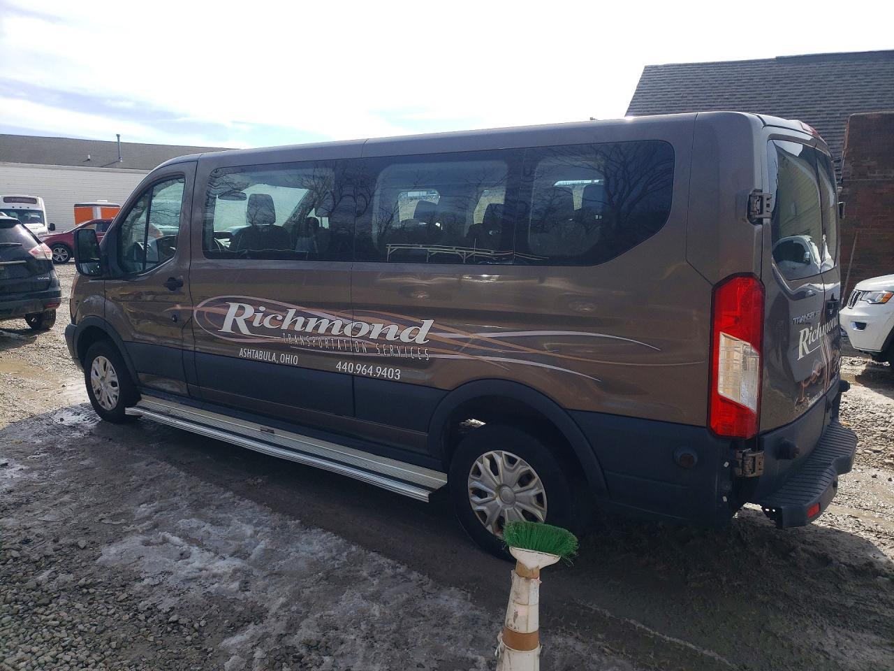 2018 Ford Transit T-350 - Фото 2