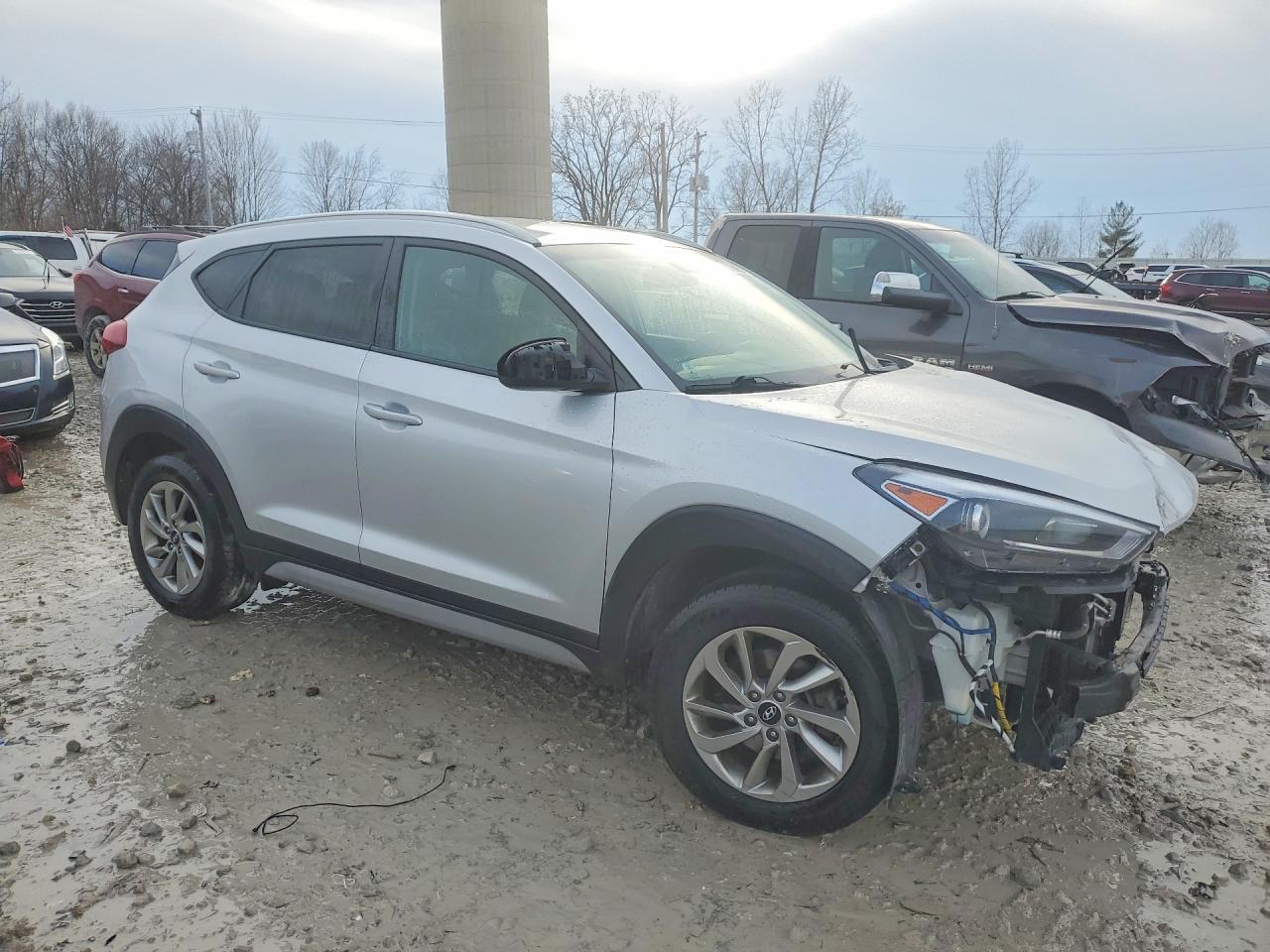 2018 Hyundai Tucson Sel - Image 4