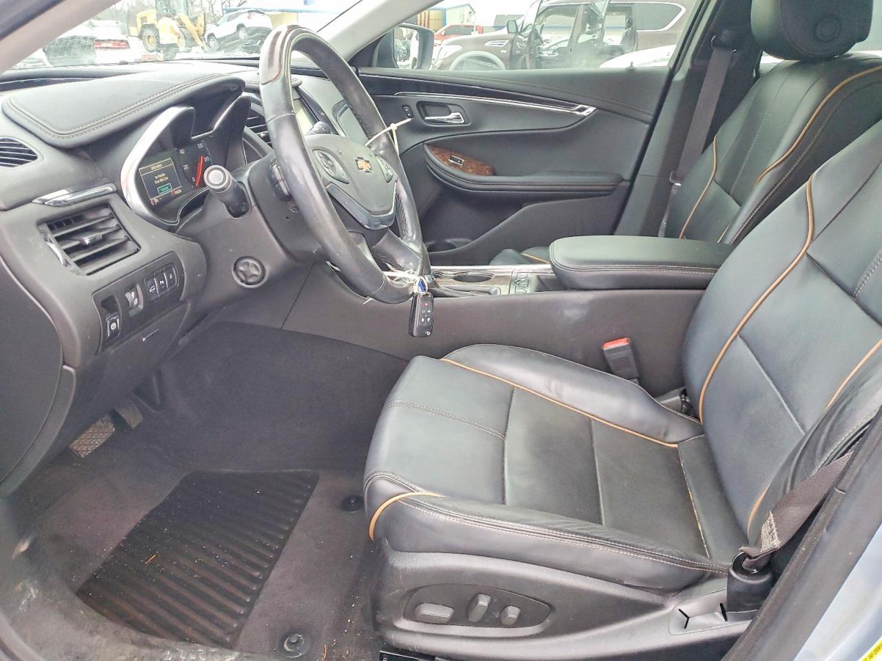 2014 Chevrolet Impala Ltz - Фото 7