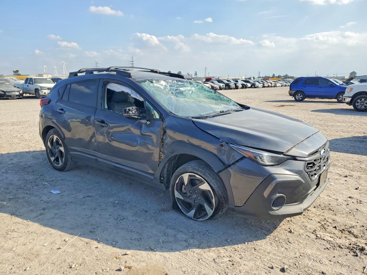 2024 Subaru Crosstrek Limited - Image 4
