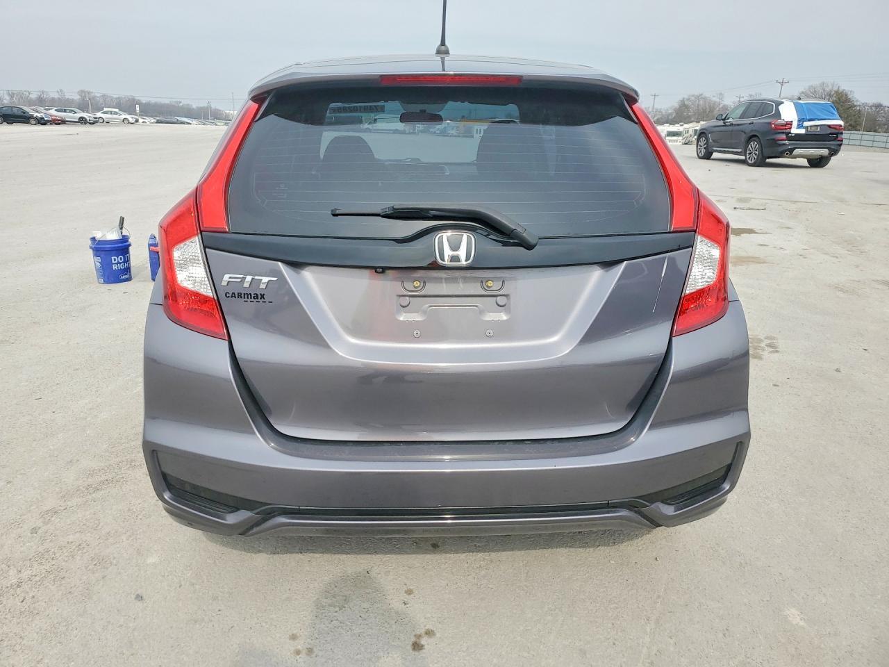 2020 Honda Fit Lx - Image 6